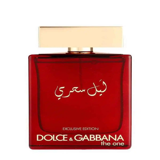Dolce & Gabbana The One Mysterious Night - perfume for men - Image 3