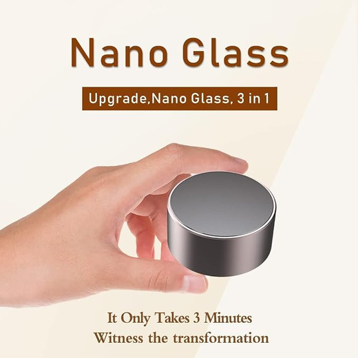 3 IN 1 Painless Crystal Hair Eraser
