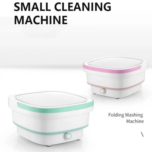 2 KG FOLDING WASHING MACHINE - Image 2