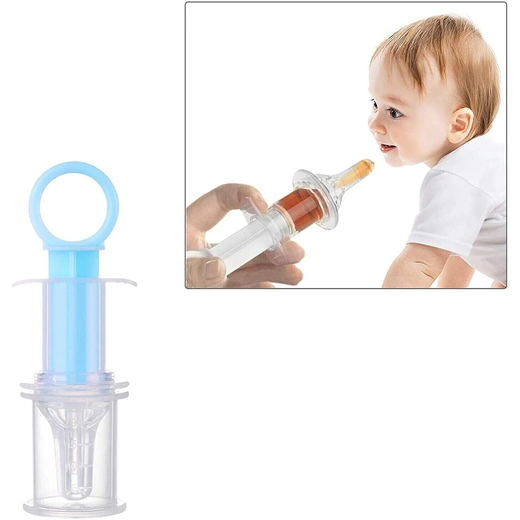Medicine Dropper Injection