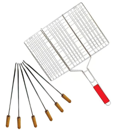 Big BBQ Grill Net - Image 2