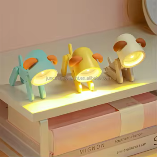Mini Dog Night Light - Image 3
