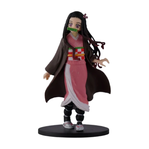 5pcs - Demon Slayer Nezuka Standing Figure Net Price 125 - Image 3