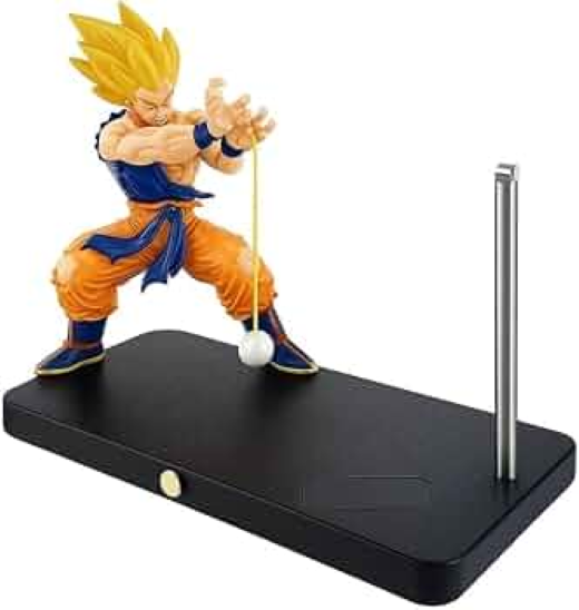 New Goku With Light (Premium) Action Figure - Image 4