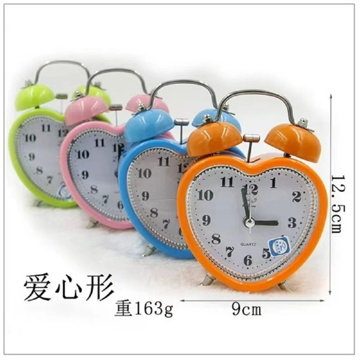 Alarm Clock With Night Light