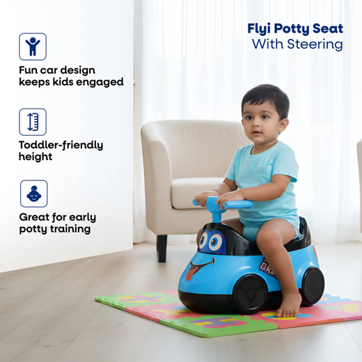 FLYI Brezza Potty Training Seat (1+ Year) - Image 3