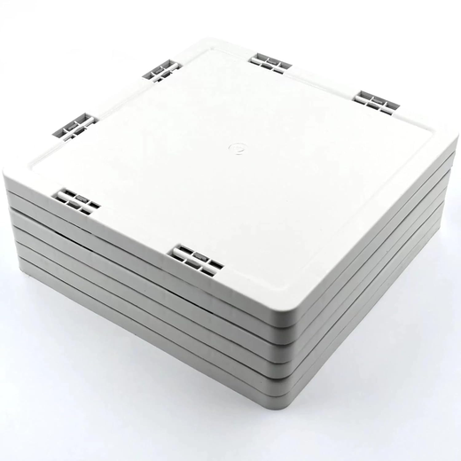 6Layer Shoe Foldable Rack - Image 4