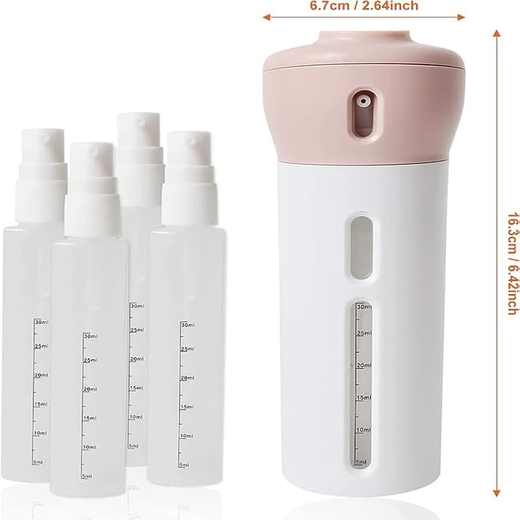 Soap & Shampoo Dispensers (Pack of 2) - Image 2