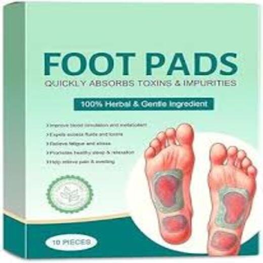 Detox Foot pads - Image 3