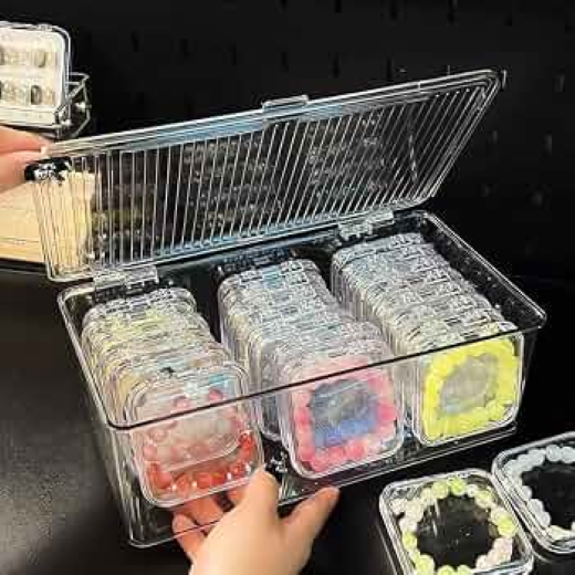 15PCS Jewellery Box - Image 4