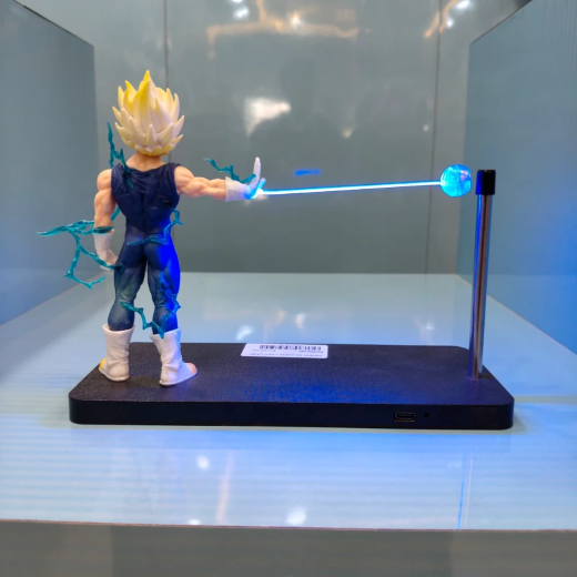 New Vegeta With Light (Premium) Action Figure - Image 4