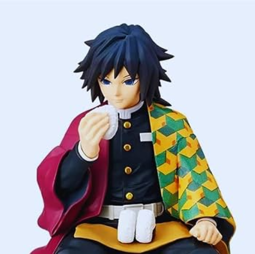 Giyu Sitting New Figure Demon slayer - Image 2