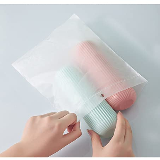 Multipurpose Capsule Bottle Shape Portable Travel Storage Bottle - Image 4