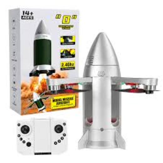 Missile Aircraft - Image 4