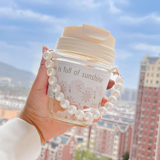 Travel Super Double Drink Straw With Chain - Image 4