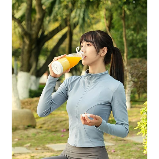 Portable Cup Juicer Bottle - Image 2