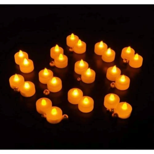 Wateproof Smokeless Led Light Diya - Image 2