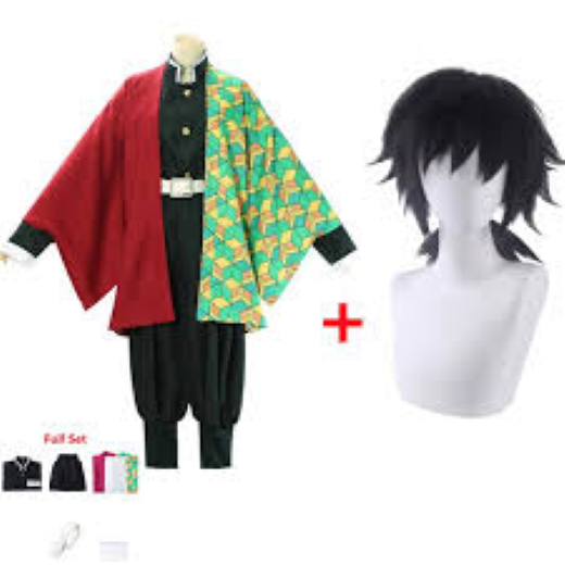 Giyu Full costume - Image 4
