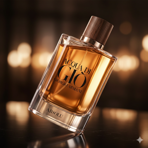 Acqua di Giò Absolu Eau de Parfum 200ml - Image 4