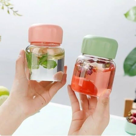 Glass Water Bottle300ML