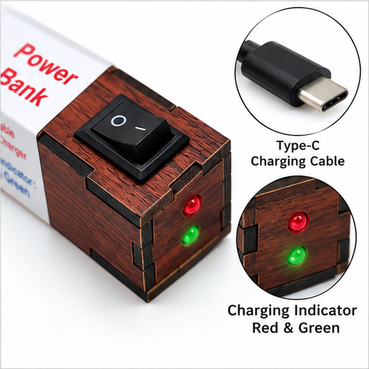 Mini Power Bank - Image 3