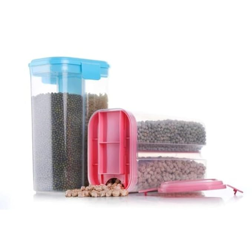 2 Section Container (pack of 2)