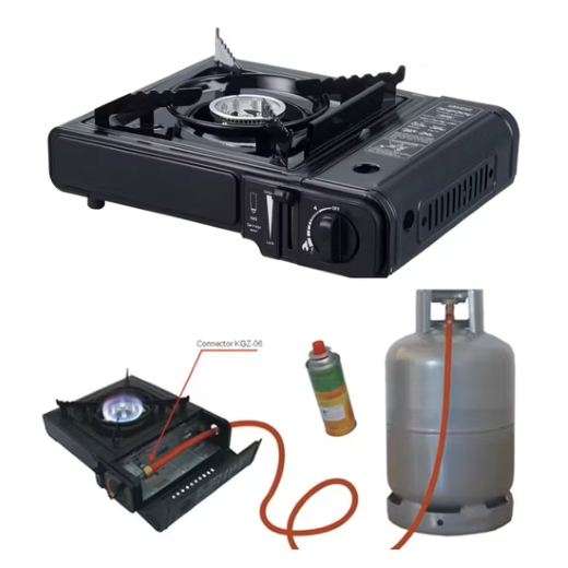 Portable Camping Gas Stove - Image 3