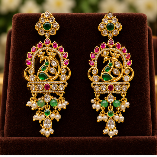 Chandbali Earring