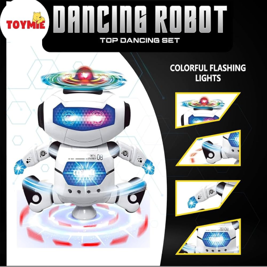 Dancing Robot 99444 - Image 2