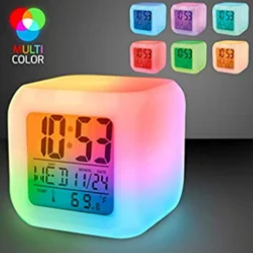 7 Color Clock - Image 4