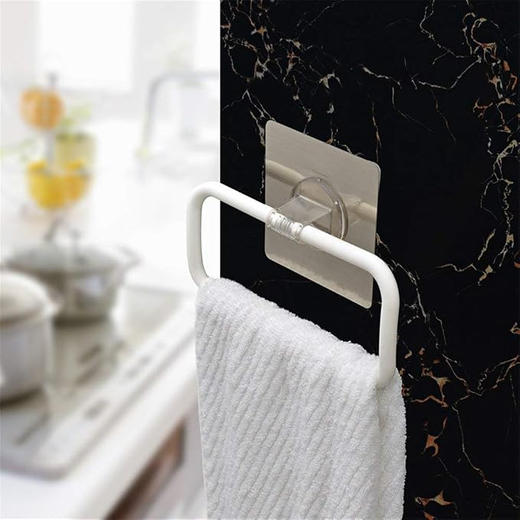 Towel Ring Magic Sticker