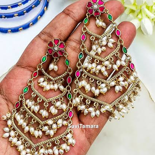 Jadau Stones with Rise Pulse - Image 2