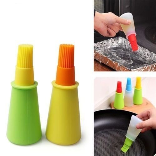 Silicon Oil Bottle Brush - Image 4