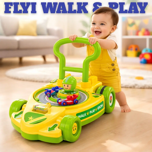 FLYI Walk & Play