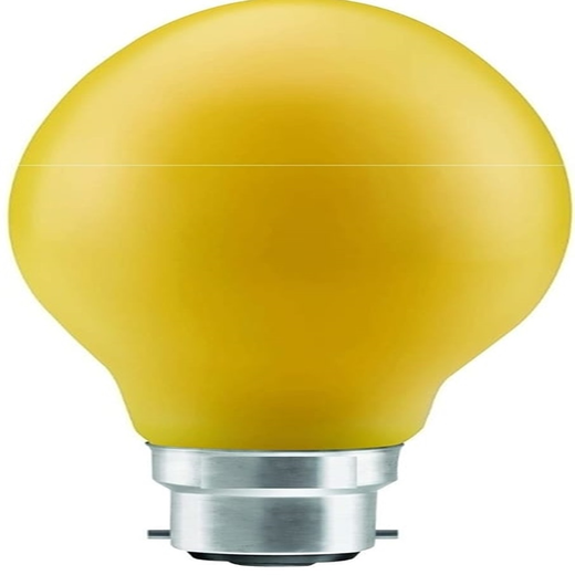 Multicolour 0.5 Watt LED Bulb 💡- (1 Piece) - Image 4