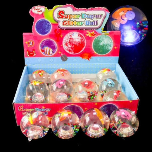 Big 65 MM Glitter Ball