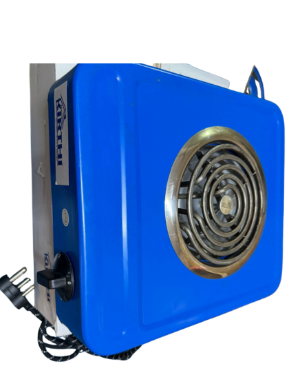KIRTI Single Burner Electric Hot Plate / Electric Coil Stove - Image 2