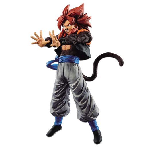 Super Saiyan 4 Gogeta PVC Figure - Image 4