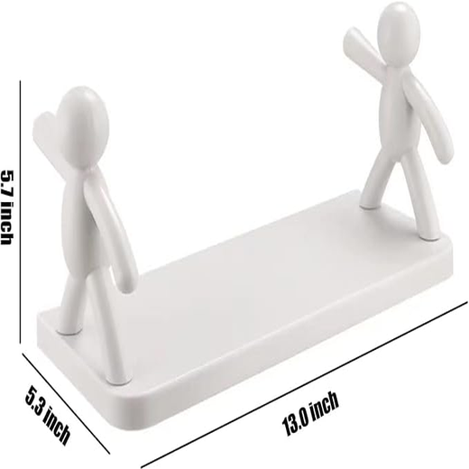 Wall Mounted Man Shape Shelf - Image 2