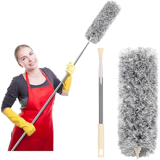 Microfiber Fan Cleaning Duster (100 Inch)