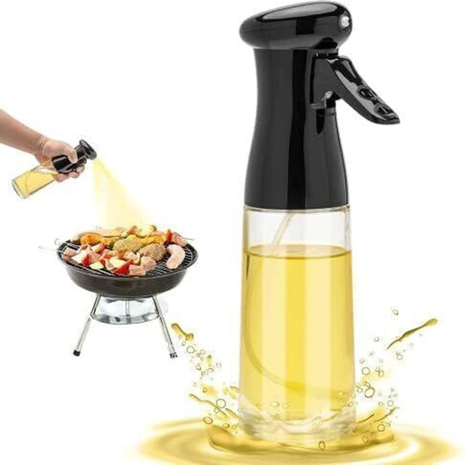 Oil Sprayer For Cooking - 200ML - Image 3