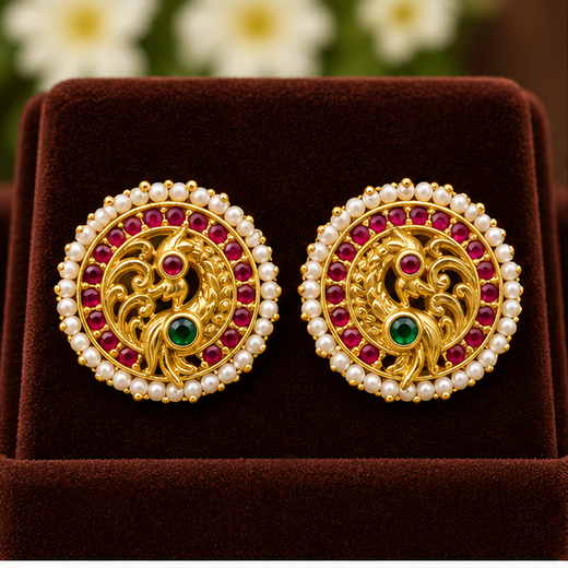 Panchaloham Studs - Image 3