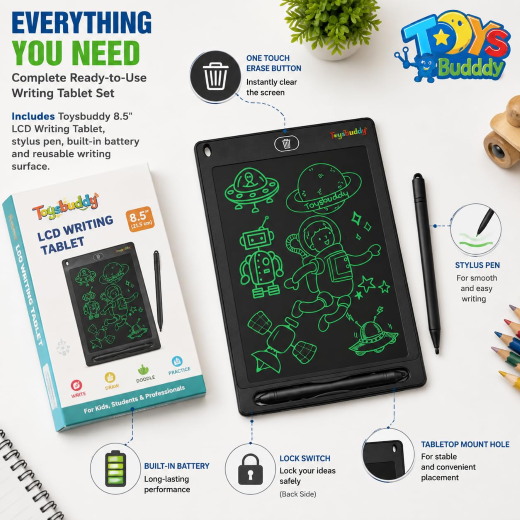 Kids Tablet Drawing Board