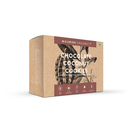 Chocolate Coconut Cookies - Image 2