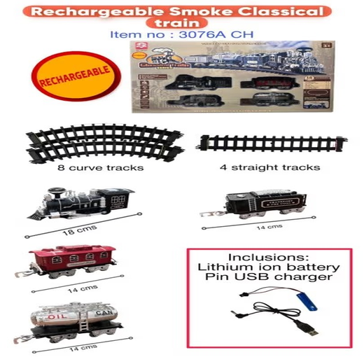 BIG CLASSICAL TRAIN