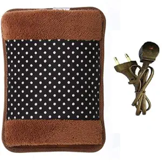 Electric Velvet Hot Water Bag