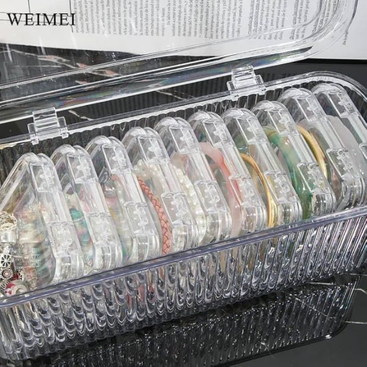Acrylic Jewellery Box - Image 2