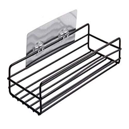 Metal Multipurpose Kitchen Bathroom Shelf Rack Corner