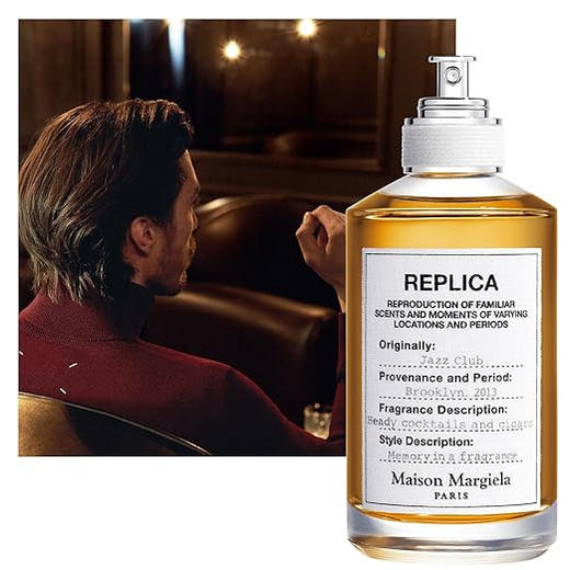 Replica Jazz Club - Eau de Toilette 3.4 fl oz by Maison Martin Margiela - Image 2