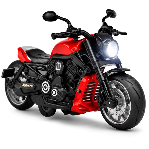 Single Moto Bike - Image 2